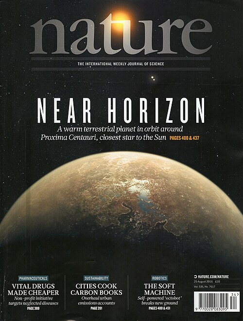 Nature cover